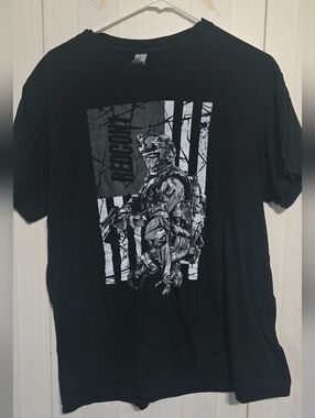 Redcon1 Black Ops T Shirt